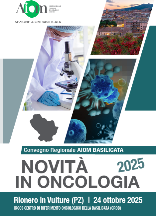 Aggiornamenti in oncologia 2025